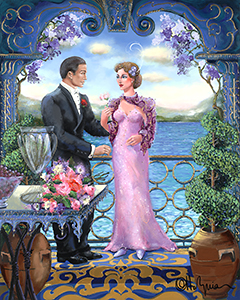 Flores do Campo by Otto Aguiar