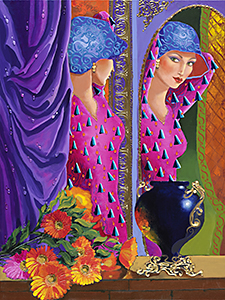 Mystique by Otto Aguiar