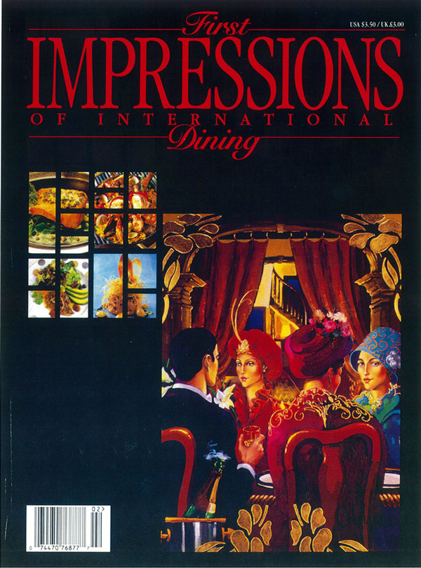 Impressions magazine cover