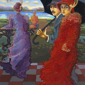 Adriana & Atanazio (Limited Edition - Print)