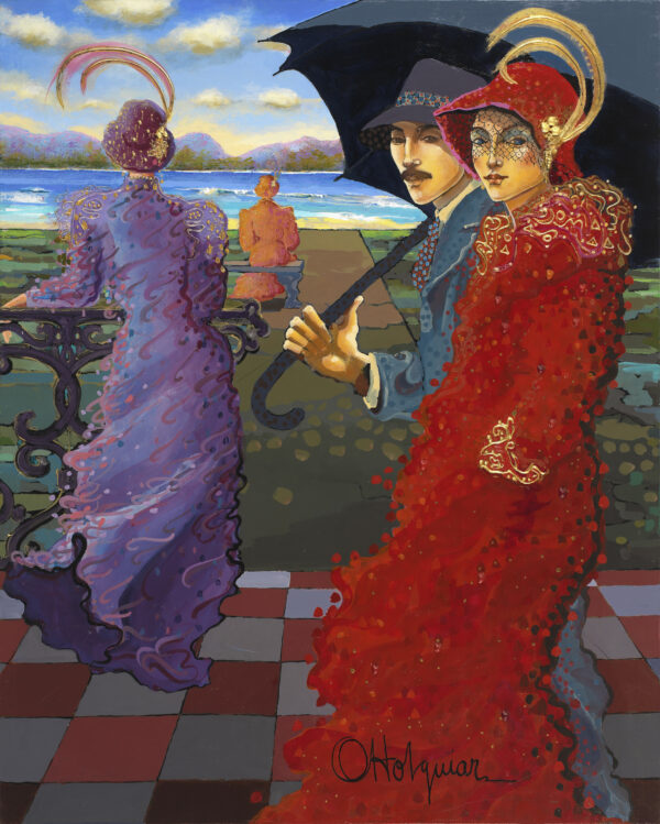 Adriana & Atanazio (Limited Edition - Print)