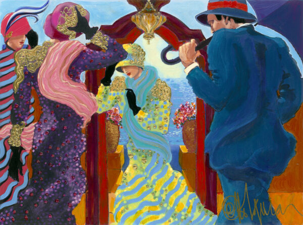 Arpoador (Limited Edition - Print)