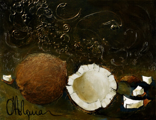 Coconut (Limited Edition - Print)