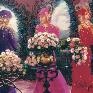 The Veranda (Limited Edition - Print)