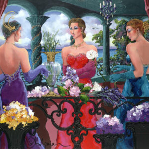 New Veranda Latina (Print)