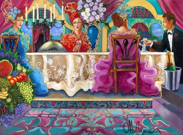 Vivide (Print)